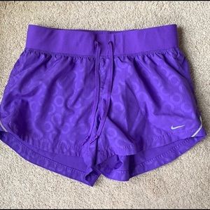 Nike Dri-fit running shorts